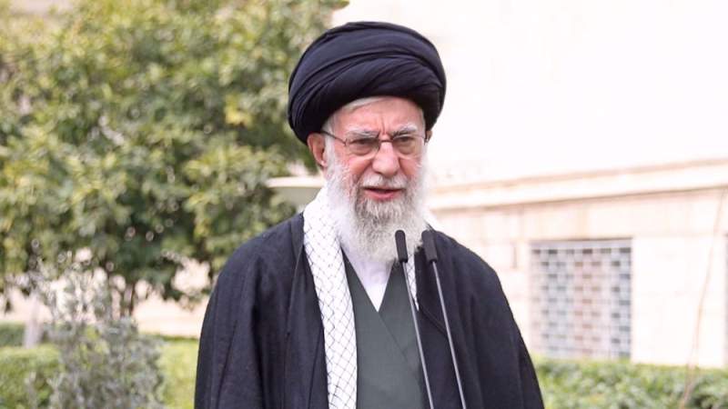Seyyed Khamenei Hails Iranians' 'Epic Performance' in Elections Despite Enemy Plots