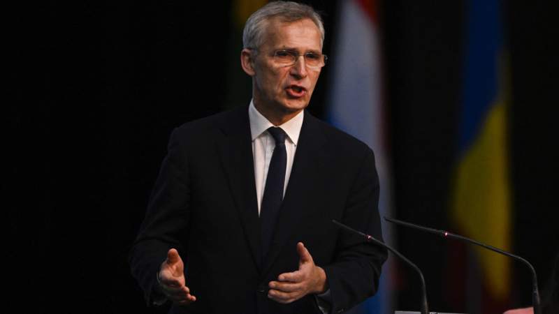  NATO: Ukraine’s Defense Hampered by Limits on Using Western Arms Against Russia 