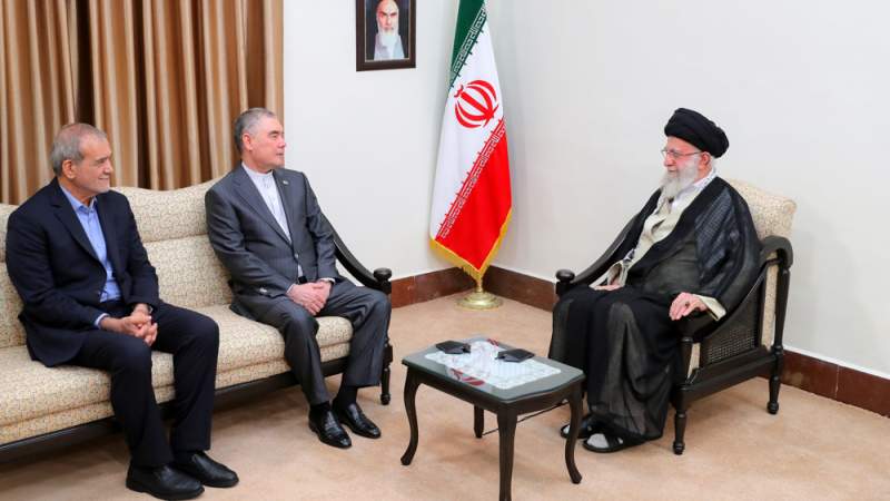 Sayyed Kamenai Highlights Potential for Enhanced Iran-Turkmenistan Relations