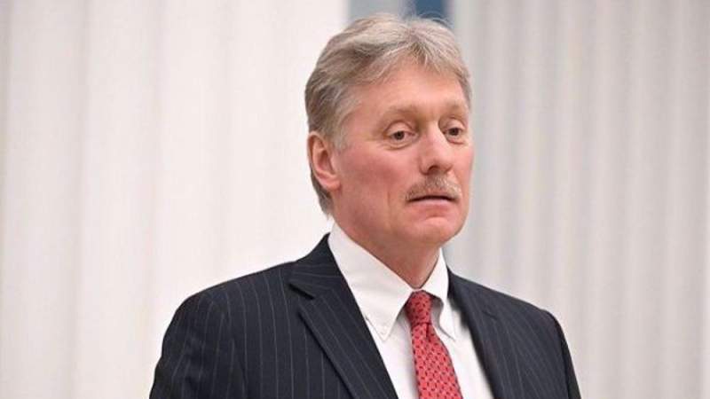Kremlin Rejects UK Report Russia Preparing to Carry out Nuclear Test on Ukraine's Border