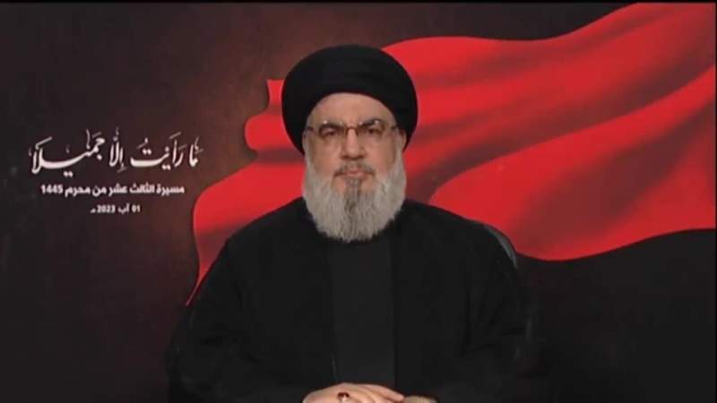 Sayyed Nasrallah: Desecrators of Holy Quran Will Regret