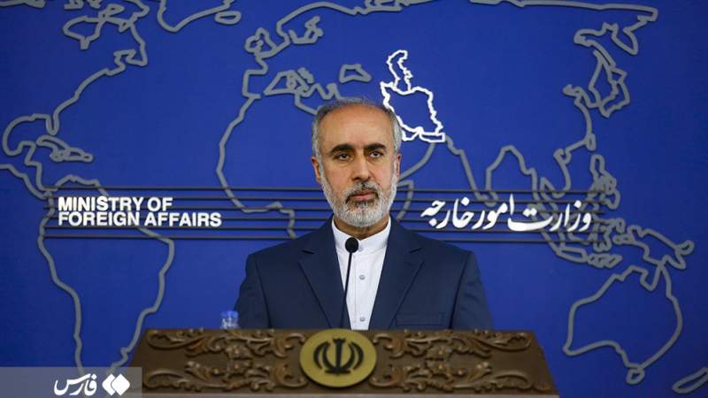 Iranian FM Spokesman: Iran Still Committed to Talks on Reviving Nuclear Deal