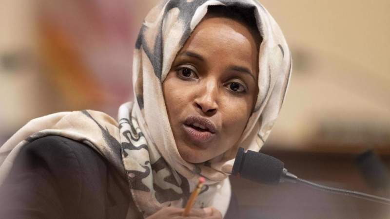 Congresswoman Omar Accused of Pandering to Zionists with Anti-Palestinian Attacks