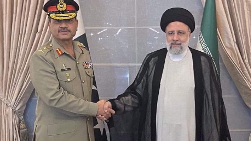 Iran, Pakistan to Bring Peace, Stability to Region Through Cooperation: Raeisi