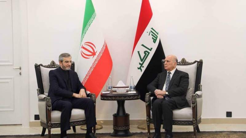 Iran, Iraq ‘Two Main Pillars’ of Security in West Asia Region