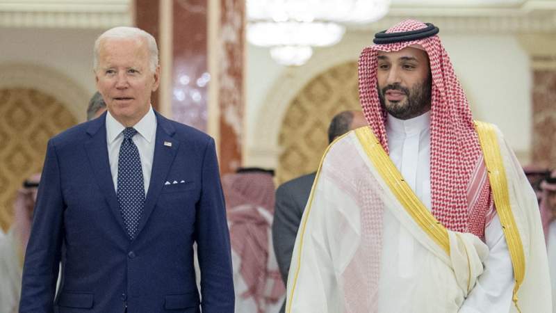 Khashoggi Shadow Looms Large as Biden Seeks Reset of Ties with 'Pariah'