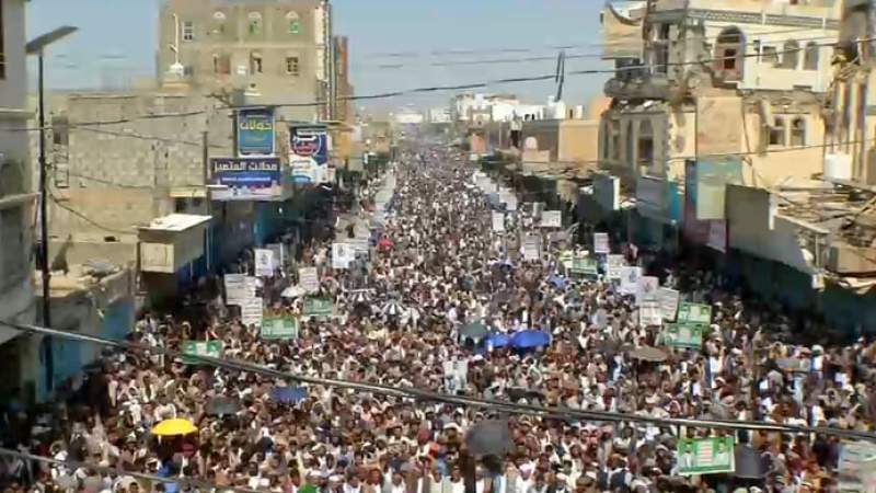 On Anniversary of Imam Zaid Martyrdom, YemenI People Warn to Break US-Imposed Siege