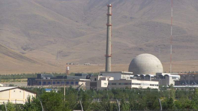 AEOI Planning to Design new Heavy Water Reactor Similar to Arak’s, Iranian Lawmaker Says