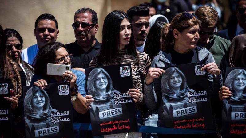 UN Rights Chief Urges Israel to Open Criminal Investigation into Palestinian Journalist’s Death