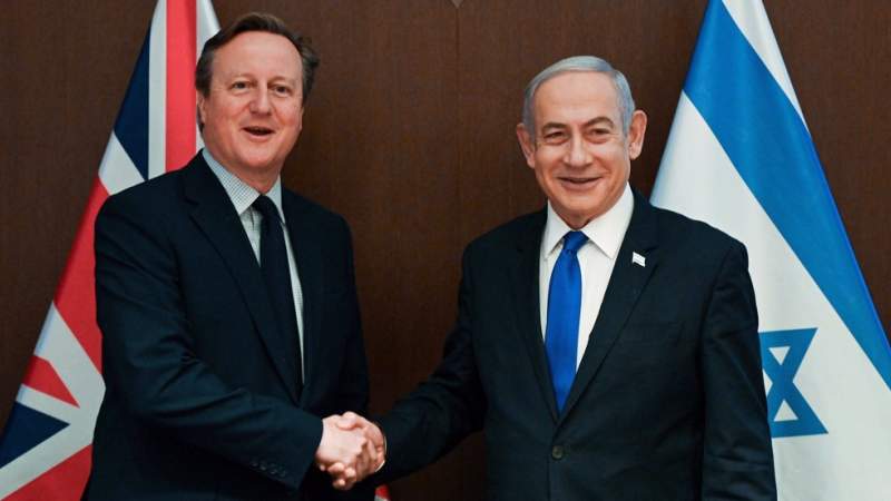 UK, Italy Call on Israel to Stop Any Move Fueling Tensions in West Asia Region