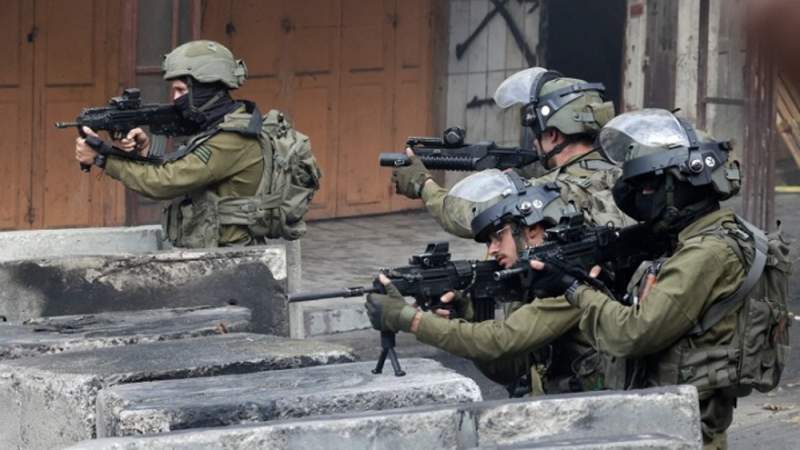 Israel Forces Kill 2 Palestinians During Raid Near Jenin