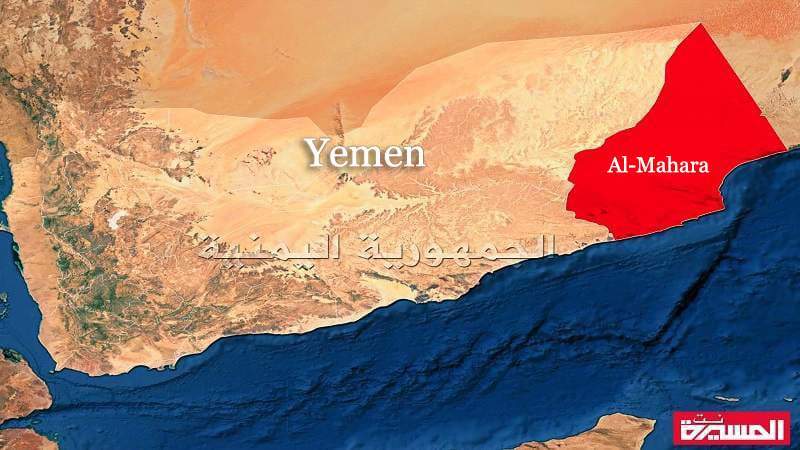 Killing Yemeni Soldier by British Forces in Al-Mahra 