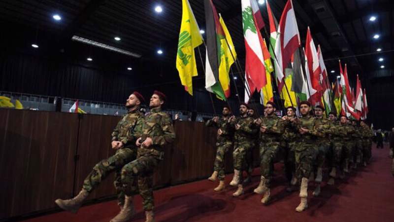 Tel Aviv Encircled by Fire; Hezbollah Will Remain in Front Line of Palestine Defense: Official