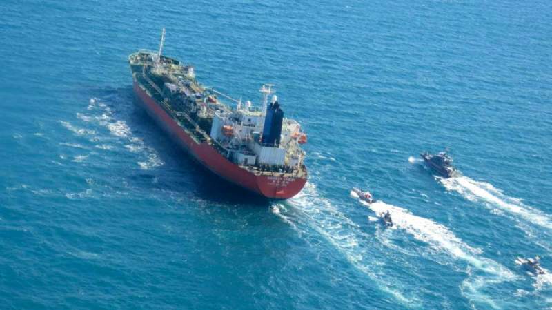 Iran Urges South Korea to Behave ‘Rationally’ Over Seized Tanker
