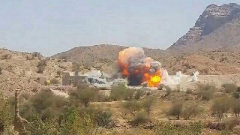 Reports of Casualties After US-Saudi Raids on Al-Jawf