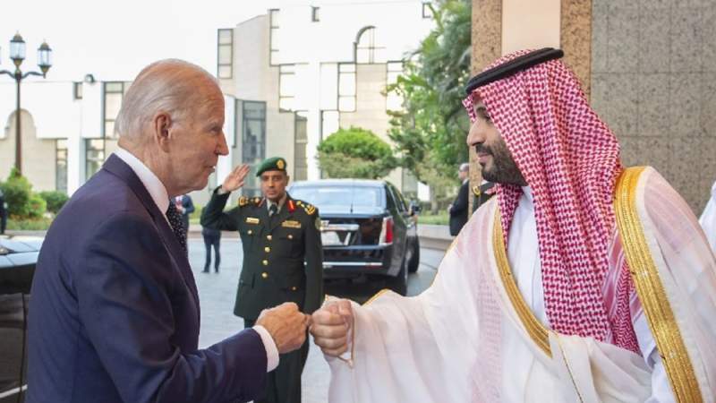 US, Saudi Arabia Discuss Security Pact Amid Normalization Push with Israel 