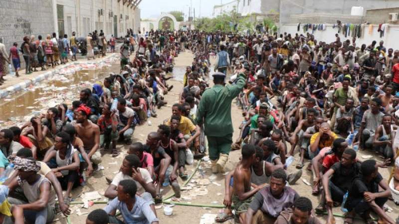 Saudi Arabia Prepares to Deport 100,000 Ethiopians