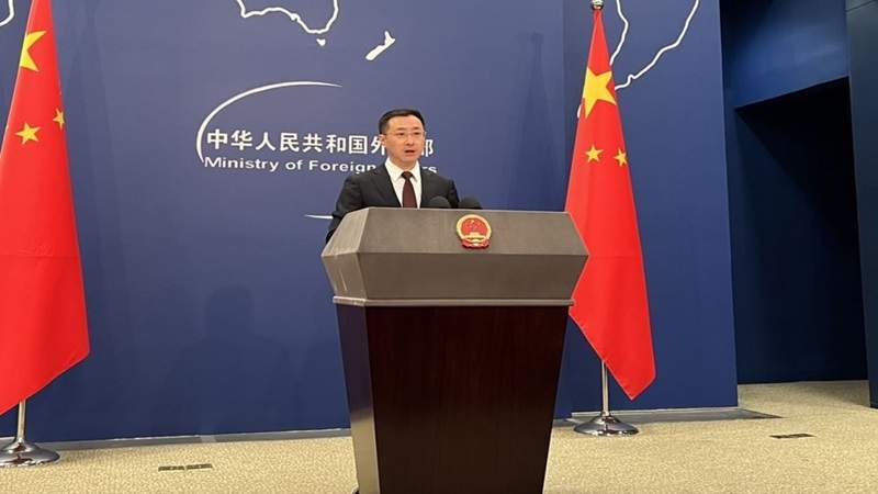 China Links Yemen Military Operations to Ongoing Events in Palestine