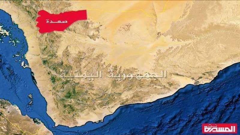 Citizen Injured in Sa’adah by Saudi Bombing 