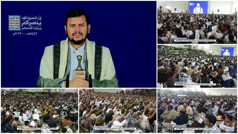 Sayyed Abdulmalik Highlights Achievements in Military Industry, Calls on Yemenis to Rely on Local Production