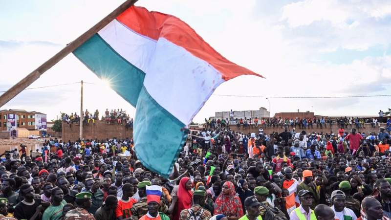 Thousands of Nigeriens Protest Against France's Military Presence for 3rd Straight Day