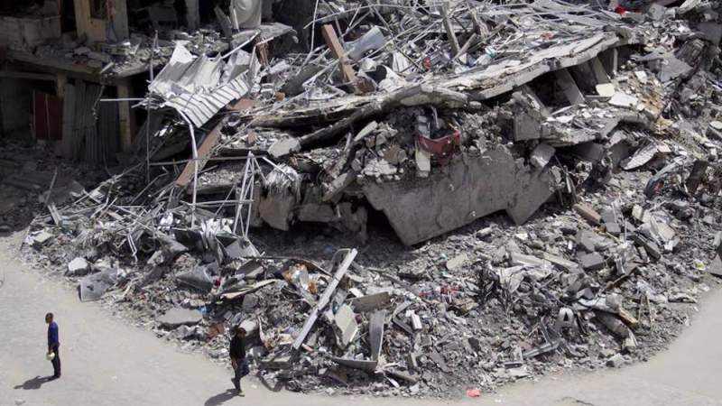  Pentagon Under Fire for Denying Israel Commits Genocide in Gaza 
