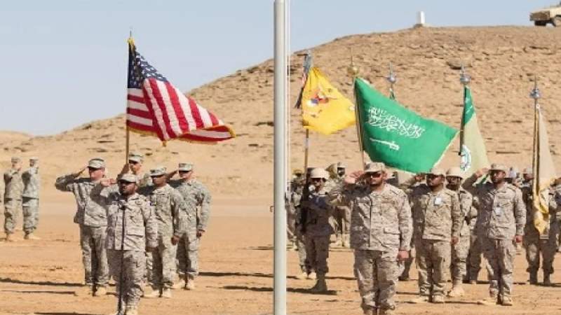 Washington Flexes Its Power in the Red Sea with Military Maneuver With Saudi Army