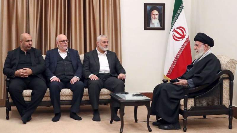 Sayyed Khamenei: Iran will Never Hesitate to Support Gaza, Palestine