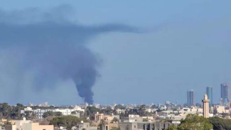 Libya Clashes Leave 55 People Dead in Capital Tripoli