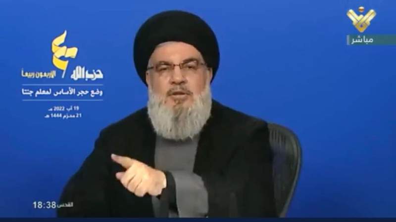 Sayyed Nasrallah: Escalation is Inevitable If Israeli Enemy Will Deny Lebanon’s Maritime Rights
