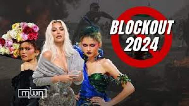  Blockout 2024: Targeting Celebrities 