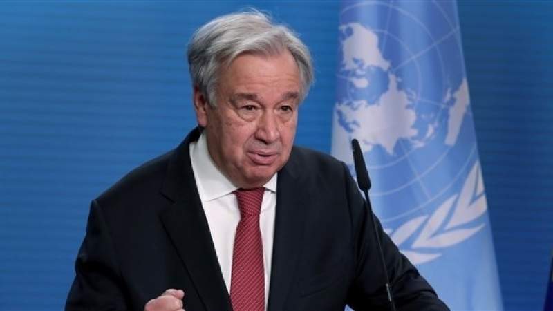 Guterres: There is Need to Investigate War Crimes Against Humanity, in Yemen