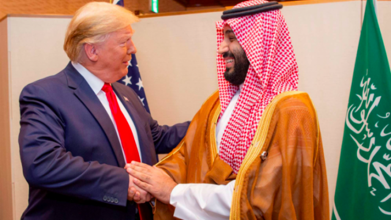 Washington Post: Trump Loses, But Bloody Regimes Protecting Bin Salman Remain