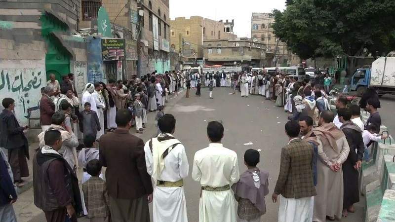 Yemeni People Protest Denouncing ‘Terrible Crime’ of Burning of Holy Qur'an in Sweden