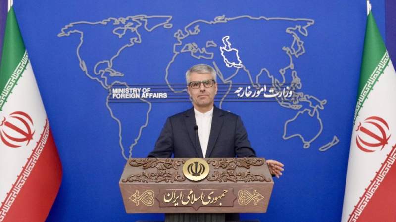 Iran Warns Against Spread of Terrorism in West Asian Region