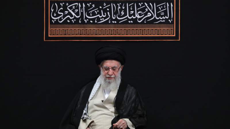 Seyyed Khamenei Marks Arba’een, Says Fight Against Oppression Ongoing