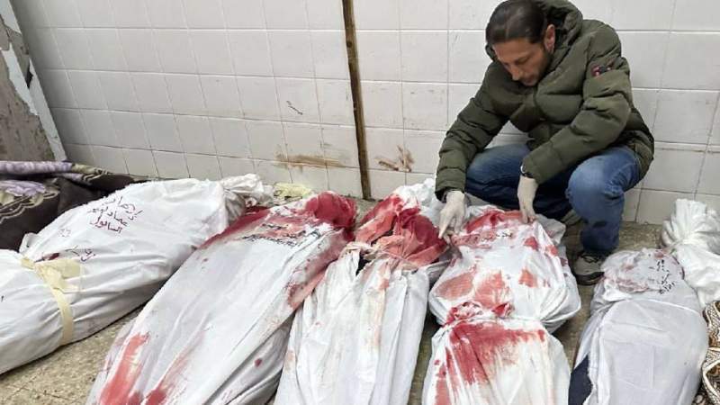 Israeli Strikes Kill Over 80 Civilians, Including Children and Women, in Gaza Strip