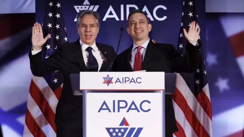 AIPAC Censures Biden for Pausing Arms Shipment to Israel