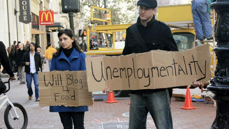 International Report: 14.3 Million Unemployed in Arab World