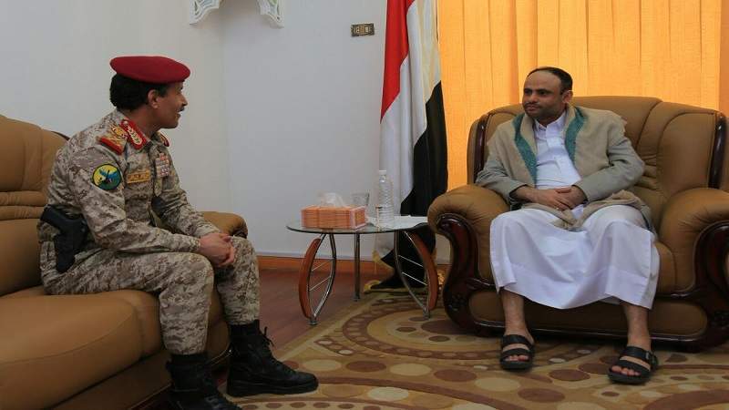 President Al-Mashat: Keen to Sustain Truce, Awaiting Saudi-led Coalition to Lift Siege on Sana'a Int. Airport, Hodeidah's Port