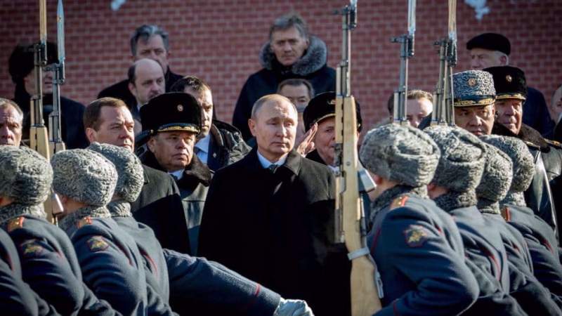 Russia Under Putin is Fighting Against American Imperialism: Journalist