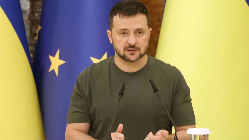 Zelensky Says US, UK Forbid Ukraine’s Use of Long-range Missiles 