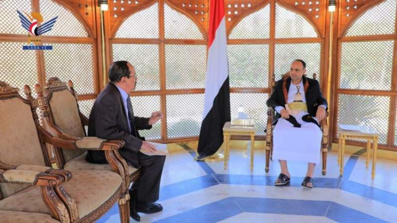 President Mashat: Collapse of Yemeni Currency in Aden Result of US-Saudi Aggression