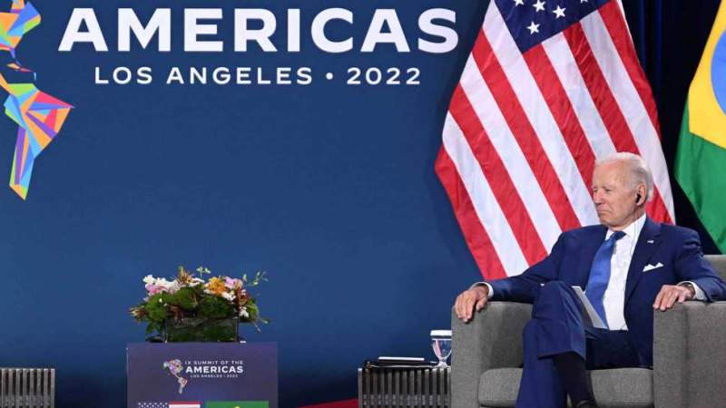 Latin American Leaders Blast Biden at Americas Summit