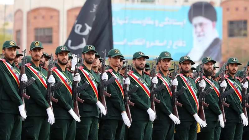 Iran Warns EU of 'Reciprocal' Response to IRGC Blacklisting Vote