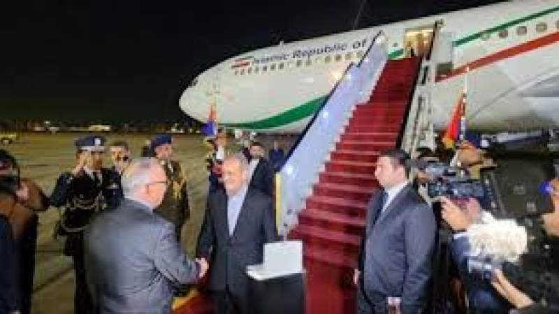 Iran-Egypt Ties Poised for Revival as First Iranian President Visits Cairo in 11 Years