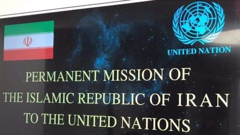 Iran's Letters Slam UN Inaction on Israeli Crimes Against Its Citizens