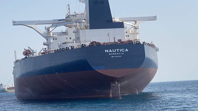 UN Vessel Arrives at Hodeidah Port for Pumping Out Oil on Board of Safer Ship