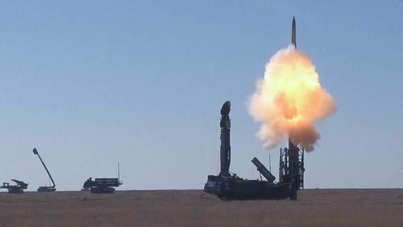 Almasirah:Russia Says Successfully Test-fired 'Advanced ...