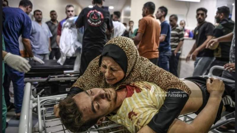 Gaza Health Ministry: Palestinian Death Toll in Gaza Hits 110,845 